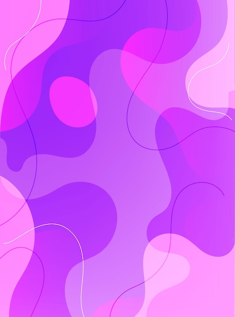 Diseño de fondo de ilustración abstracta para motivo de serigrafía de camiseta