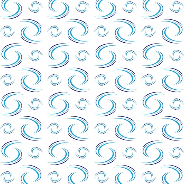 Diseño de fondo de ilustración vectorial de patrón repetitivo multicolor de moda más rápido y utilizable