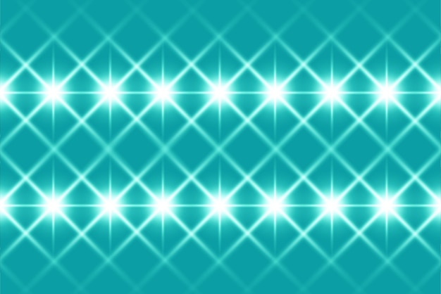 Diseño de fondo de ilustraciones de patrón abstracto de fondo de vector turquesa verde