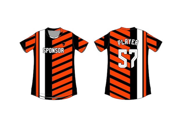 diseño de fondo de jersey adecuado para uniformes de equipos deportivos, fútbol, voleibol, baloncesto, etc.