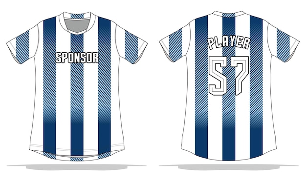 diseño de fondo de jersey adecuado para uniformes de equipos deportivos, fútbol, voleibol, baloncesto, etc.