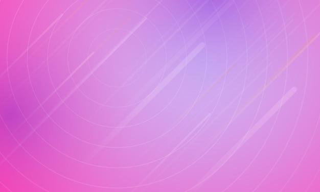 diseño de fondo de líneas dinámicas degradadas