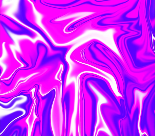 Diseño de fondo líquido colorido abstracto con humo