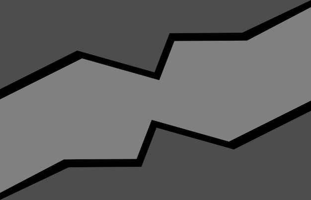diseño de fondo de lujo vectorial gris moderno