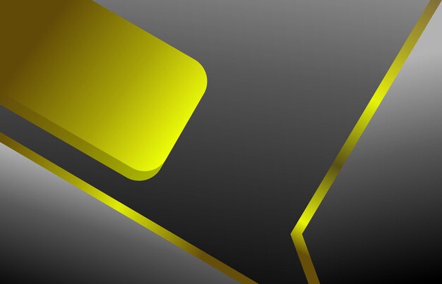 diseño de fondo de lujo vectorial moderno oscuro