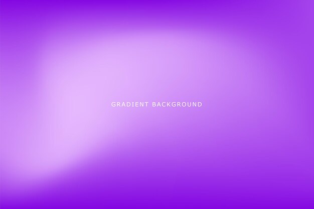Diseño de fondo moderno y colorido con gradiente