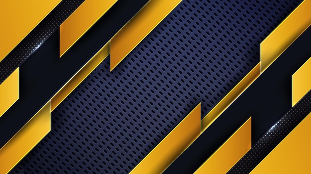 Diseño de fondo moderno con formas geométricas y patrones