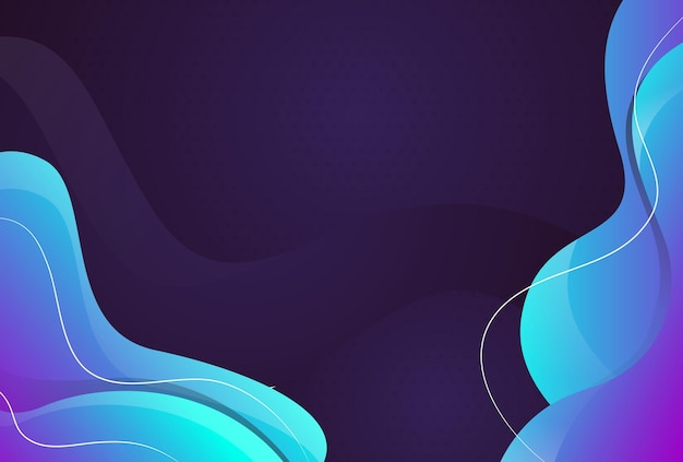diseño de fondo moderno futurista estilo minimalista