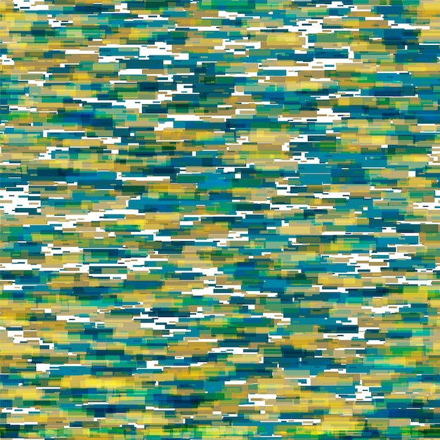 Diseño de fondo moderno de vector de textura de ruido vivo Digital corrió
