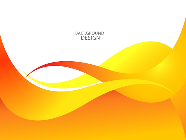 Diseño de fondo moderno