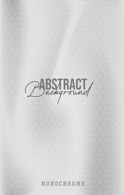 diseño de fondo monocromático abstracto con grano y efecto borroso dinámico