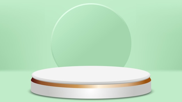 diseño de fondo para mostrar productos