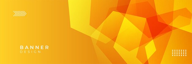 Diseño de fondo naranja mínimo moderno. Ilustración de vector de banner naranja abstracto. Diseño gráfico abstracto de vector amarillo naranja. Plantilla de fondo de patrón de banner.