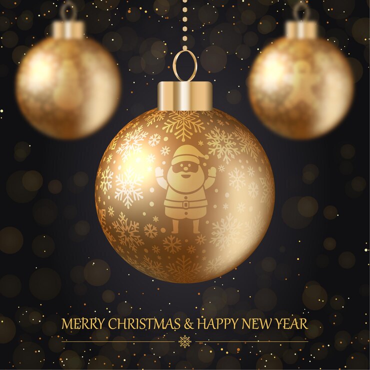 Diseño de fondo de Navidad