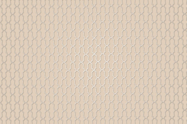 Diseño de fondo de nuevo patrón islámico