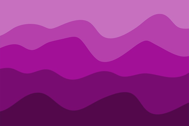 Diseño Fondo Onda Agua Plantilla Papel Pintado Océano Azul Vector Abstracto
