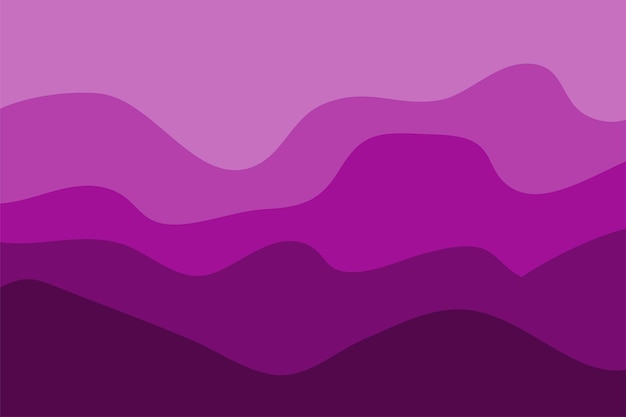 Diseño Fondo Onda Agua Plantilla Papel Pintado Océano Azul Vector Abstracto