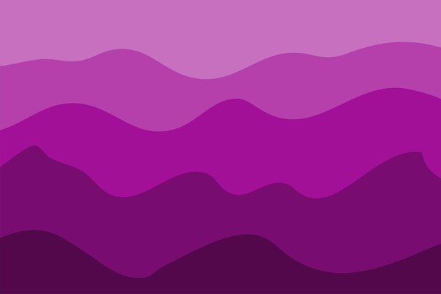 Diseño Fondo Onda Agua Plantilla Papel Pintado Océano Azul Vector Abstracto