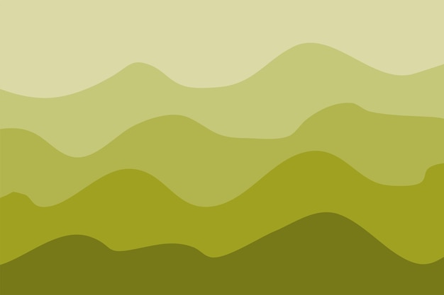 Diseño Fondo Onda Agua Plantilla Papel Pintado Océano Azul Vector Abstracto