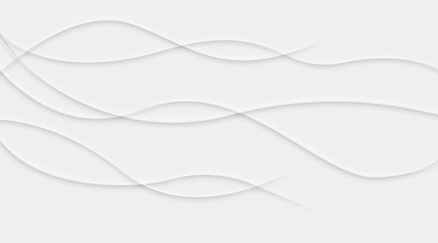 Un diseño de fondo ondulado abstracto perfectamente adecuado para el uso contemporáneo de los medios modernos