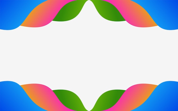 diseño de fondo ondulado