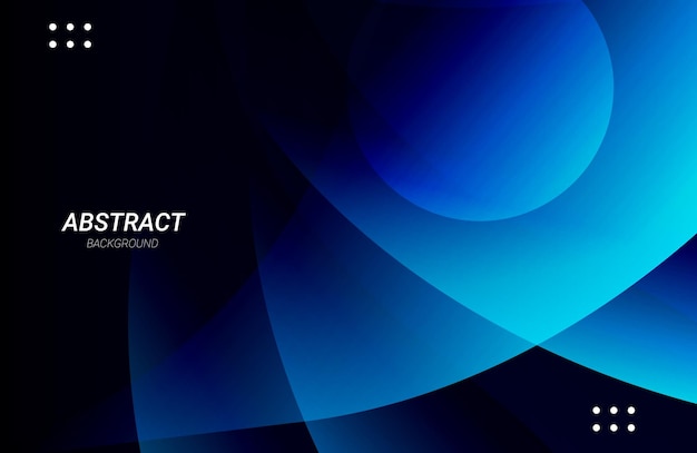 Diseño de fondo oscuro liso elegante moderno geométrico abstracto