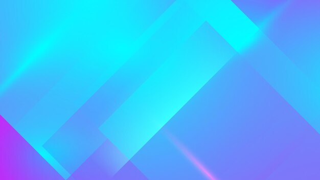 Diseño de fondo de papel tapiz de banner de patrón abstracto de semitono azul claro púrpura degradado colorido