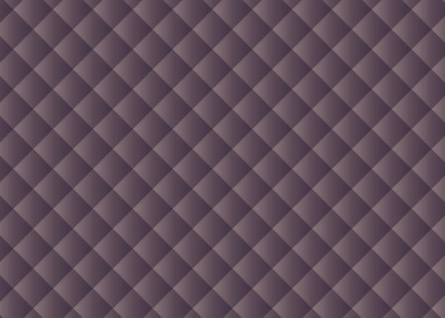 diseño de fondo de patrón 3D de lujo Vector