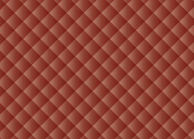 diseño de fondo de patrón 3D de lujo Vector