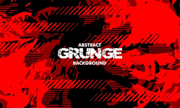 diseño de fondo de patrón abstracto grunge