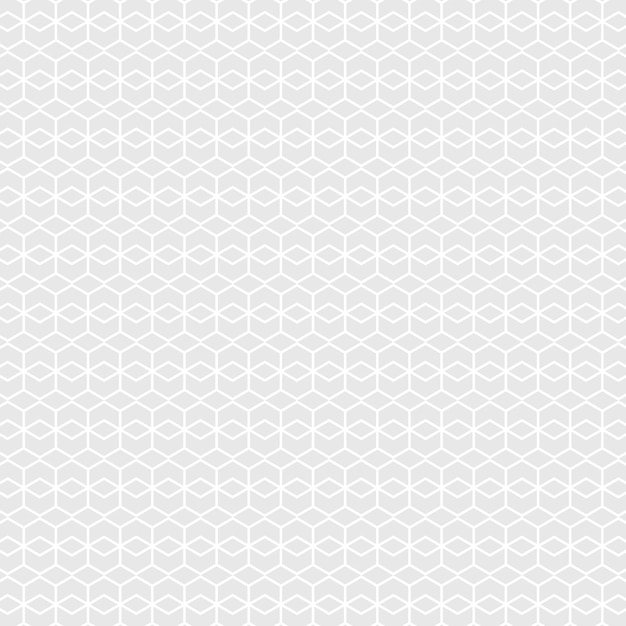 Diseño de fondo de patrón blanco