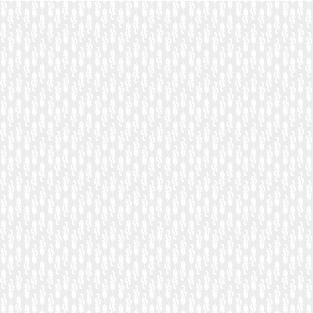 Diseño de fondo de patrón blanco
