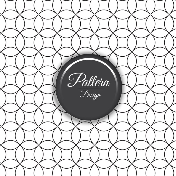 diseño de fondo de patrón sin costuras