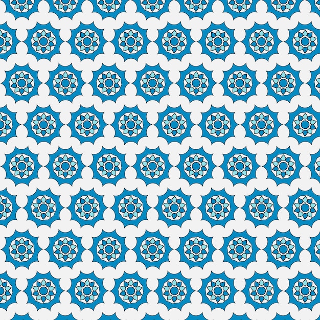 Diseño de fondo de patrón creativo