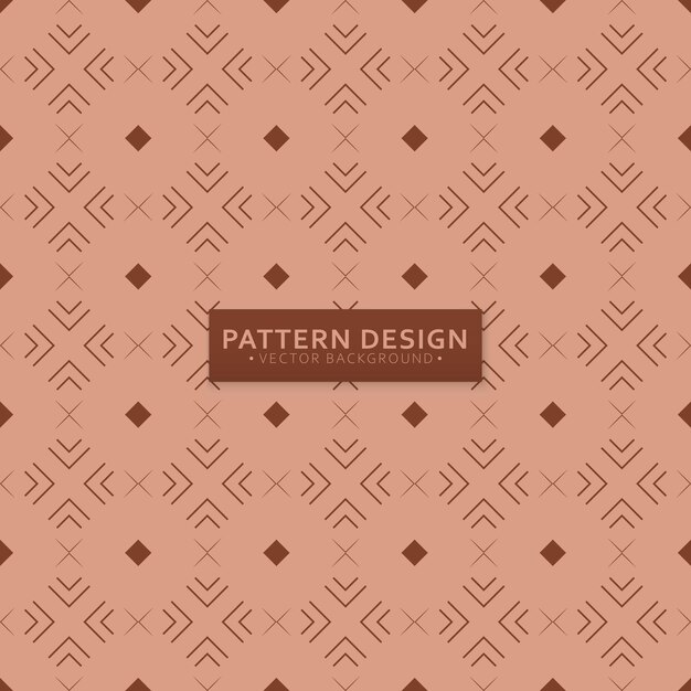 Diseño de fondo de patrón cuadrado minimalista