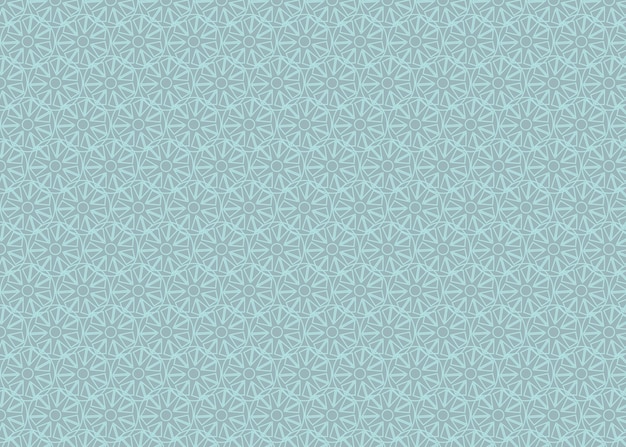 Diseño de fondo de patrón floral abstracto