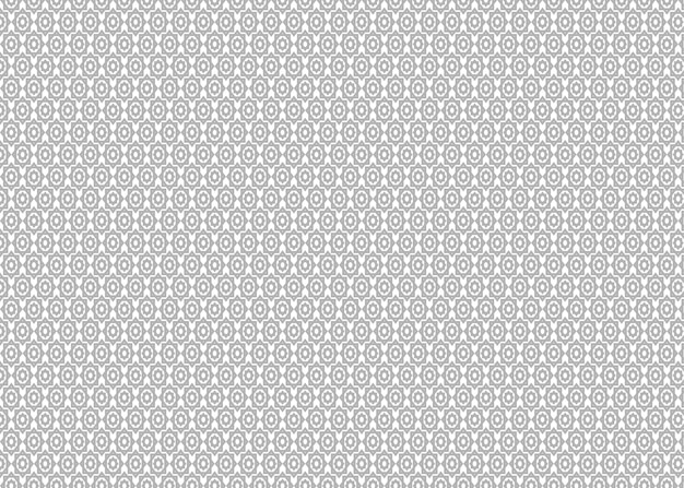 Diseño de fondo de patrón floral abstracto