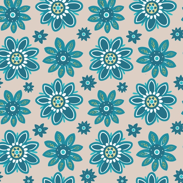diseño de fondo de patrón floral diseño de fondo abstracto diseño de fondo floral