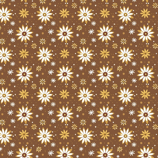 diseño de fondo de patrón floral diseño de fondo abstracto diseño de fondo floral