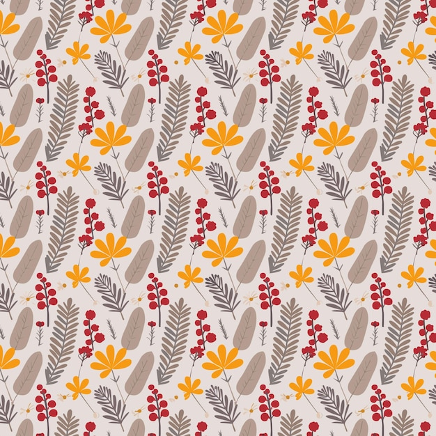 diseño de fondo de patrón floral diseño de fondo abstracto diseño de fondo floral