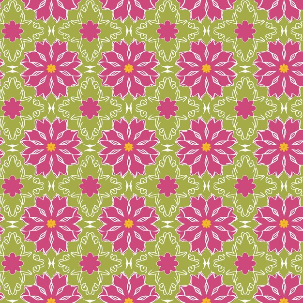 diseño de fondo de patrón floral diseño de fondo abstracto diseño de fondo floral