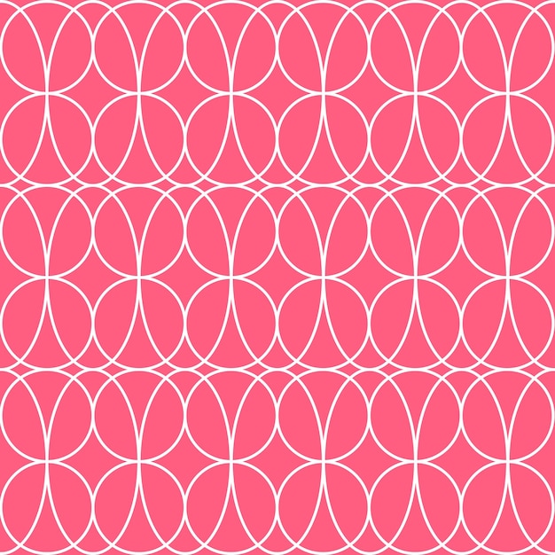 Diseño de fondo de patrón de formas geométricas