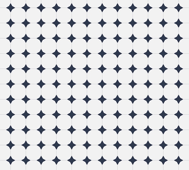 Diseño de fondo de patrón geométrico abstracto vectorial