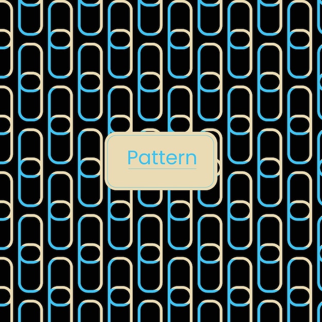 diseño de fondo de patrón geométrico
