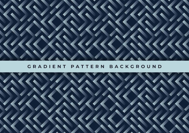 diseño de fondo con patrón de gradiente oscuro