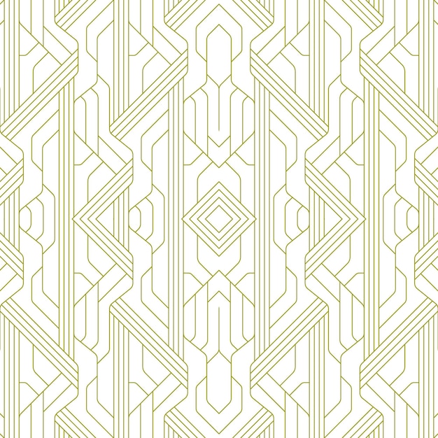 diseño de fondo de patrón lineal