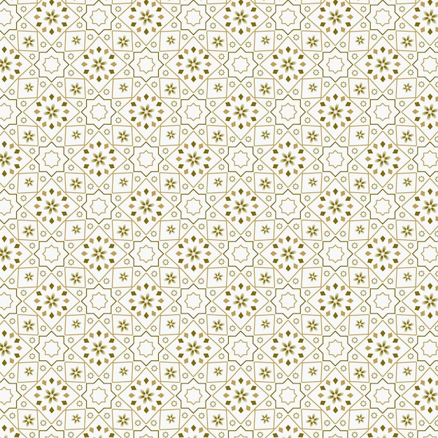 Diseño de fondo de patrón de lujo
