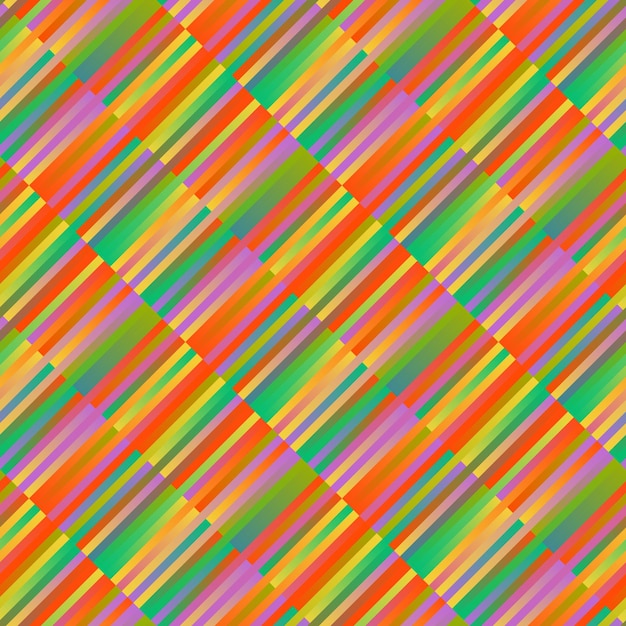 Diseño de fondo de patrón de rectángulo gradiente gráfico vectorial abstracto