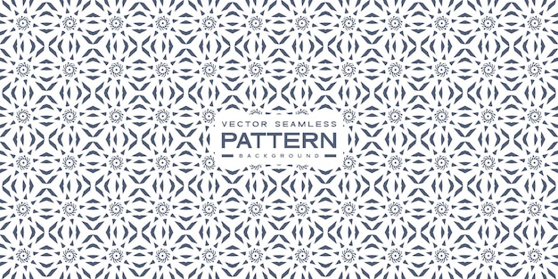 Diseño de fondo de patrón transparente de vector