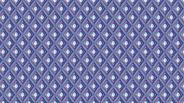 Diseño de fondo de patrón de triángulo cuádruple geométrico abstracto sin fisuras